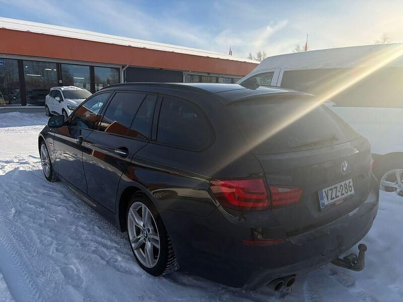 Käytetty BMW 530 M Sport 245 HP (180 kW) 2011 Farmari