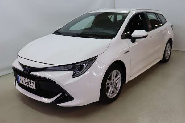 040 Käytetty 2020 Toyota Corolla Active Farmari | 19 800 € (Perustarjous) - Kuva 1/4