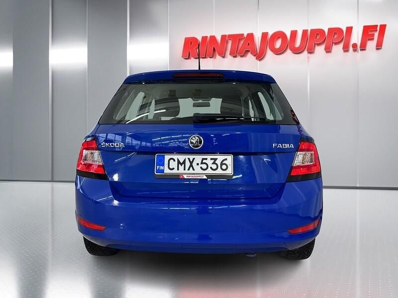 Käytetty Skoda Fabia Active 75 HP (55 kW) 2019 Viistoperä