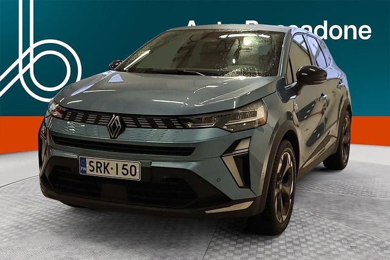 Käytetty Renault Symbioz Techno 143 HP (105 kW) 2024 Katumaasturi