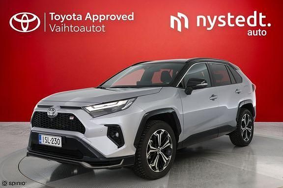 2qy Käytetty 2025 Toyota RAV4 Anniversary Katumaasturi | 57 900 € - Kuva 1/3