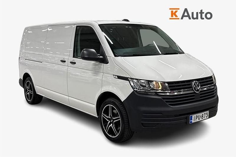 Käytetty 2023 VW T6.1 Van | 37 870 € (Hyvä tarjous) - Kuva 1/3