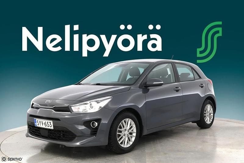 Käytetty Kia Rio EX 99 HP (72 kW) 2021 Viistoperä