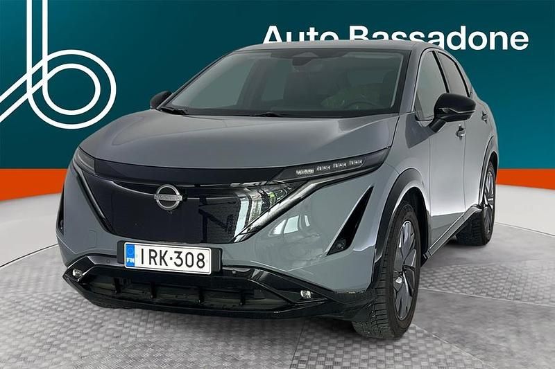 Käytetty 2024 Nissan Ariya Advance Katumaasturi | 34 580 € (Perustarjous) - Kuva 1/4