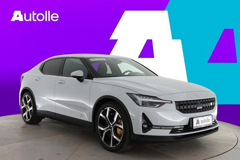 Käytetty 2023 Polestar 2 Performance Viistoperä | 34 900 € (Perustarjous) - Kuva 1/4