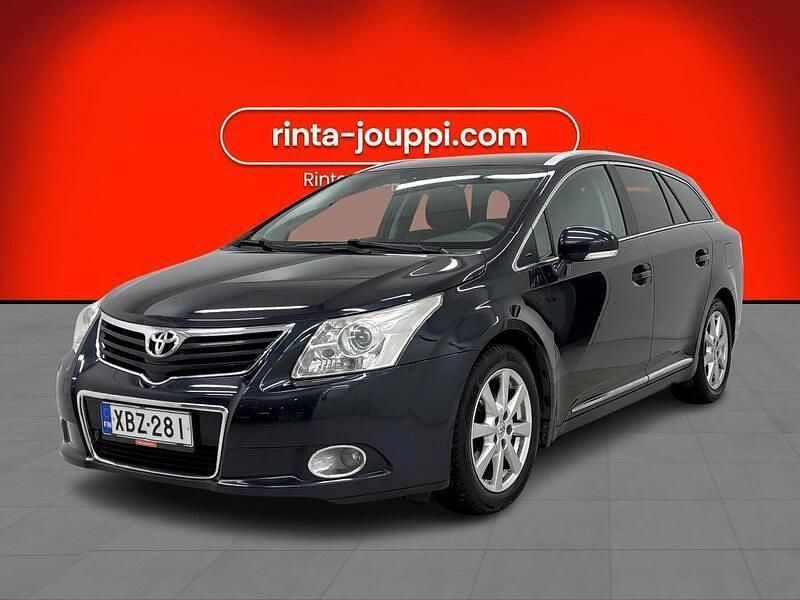Käytetty 2011 Toyota Avensis Plus Farmari | 10 900 € (Perustarjous) - Kuva 1/3