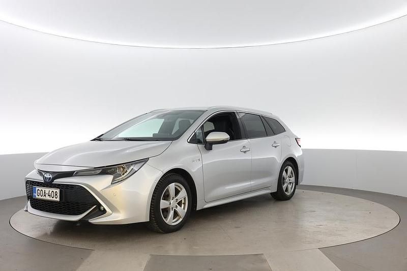 Käytetty 2020 Toyota Corolla Business Edition Farmari | 21 790 € (Perustarjous) - Kuva 1/4