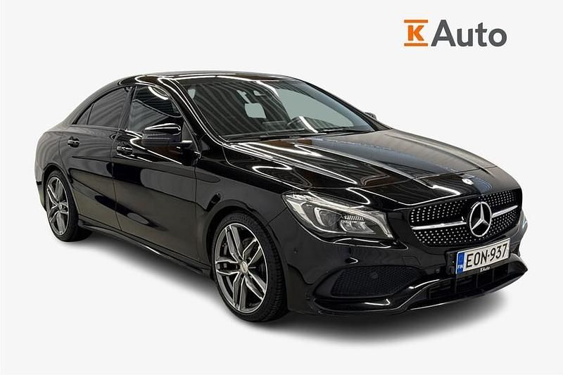 Käytetty 2017 Mercedes 220 Business Coupe - kaksiovinen | 18 950 € - Kuva 1/3