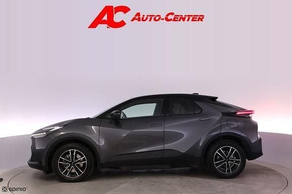 Käytetty Toyota C-HR Edition 223 HP (164 kW) 2025 Ash grey / black (2n Katumaasturi