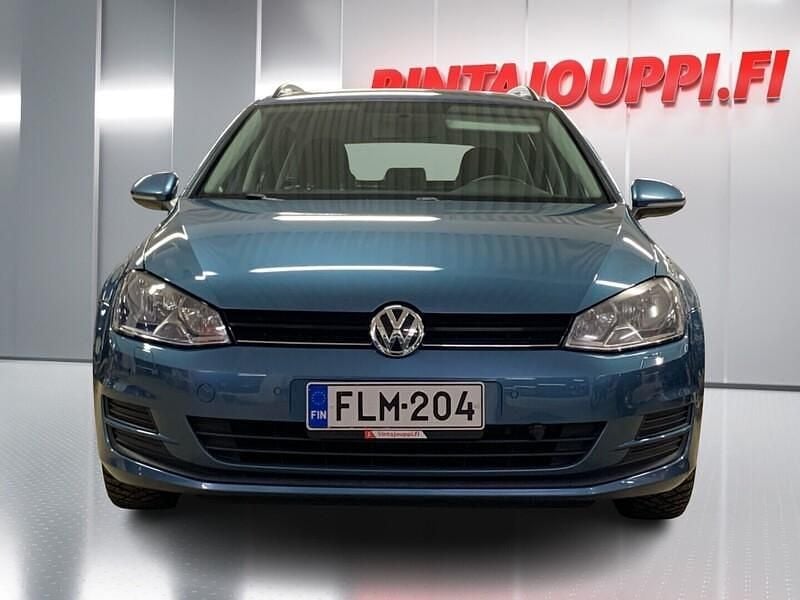 Käytetty VW Golf VII Trendline 86 HP (63 kW) 2014 Farmari