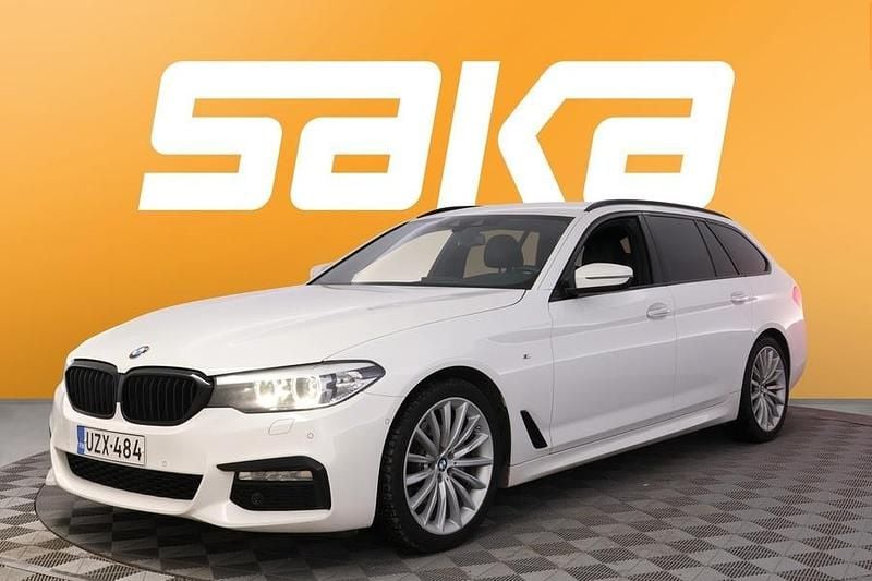 Käytetty BMW 520 M Sport 190 HP (139 kW) 2018 Farmari