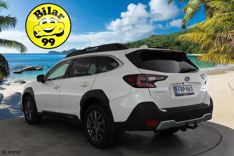 Käytetty Subaru Outback 169 HP (124 kW) 2024 Farmari