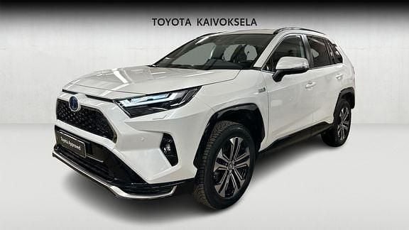 Käytetty Toyota RAV4 Edition 302 HP (222 kW) 2023 Valkoinen Katumaasturi