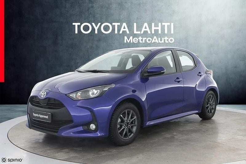 Käytetty 2024 Toyota Yaris Hybrid Viistoperä | 19 890 € (Supertarjous) - Kuva 1/4