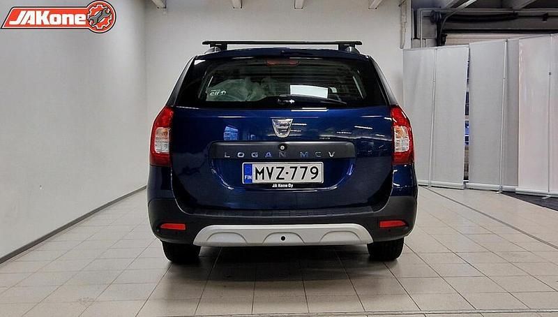 Käytetty Dacia Logan MCV Stepway 90 HP (66 kW) 2019 Farmari