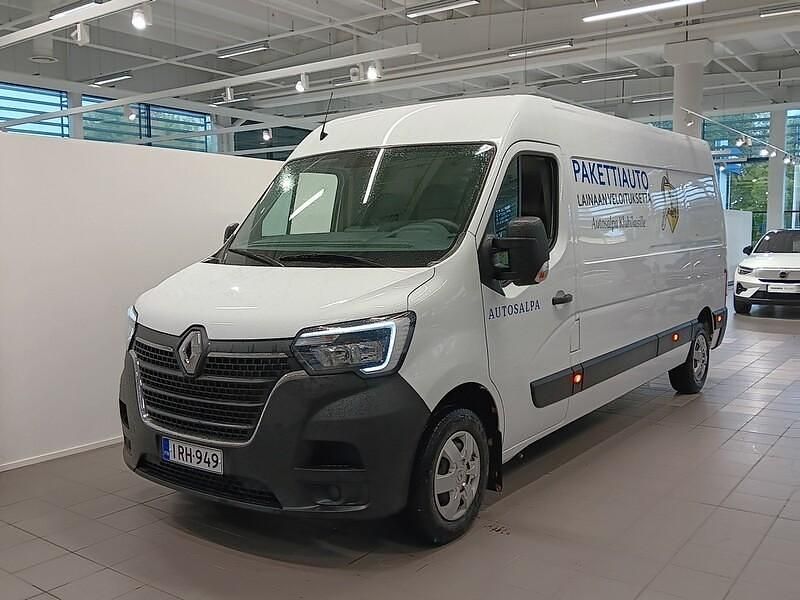Qng Käytetty 2022 Renault Master Van | 27 900 € (Perustarjous) - Kuva 1/4
