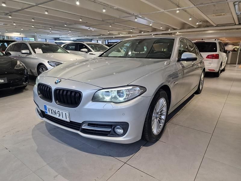 Hopea Käytetty 2014 BMW 530 Sedan | 16 470 € (Perustarjous) - Kuva 1/1