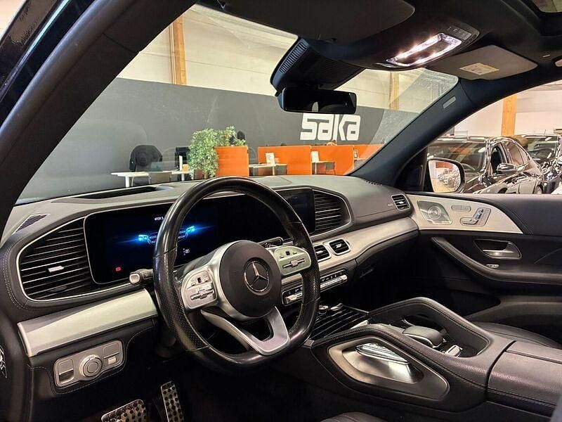 Käytetty Mercedes GLE350 AMG 272 HP (200 kW) 2020 Katumaasturi