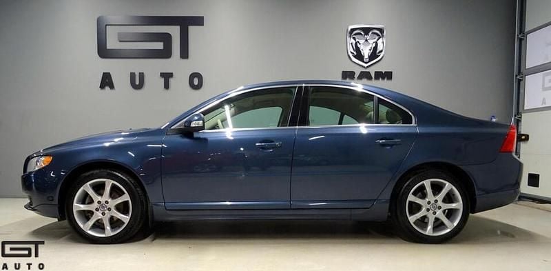 Käytetty Volvo S80 Summum 200 HP (147 kW) 2007 Sedan