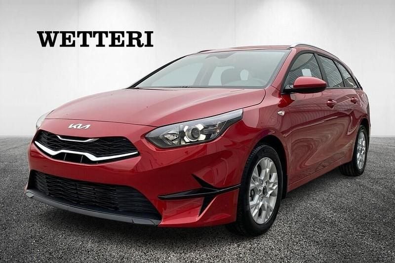 Uusi Kia Ceed Sportswagon Comfort 99 HP (72 kW) 2025 Farmari