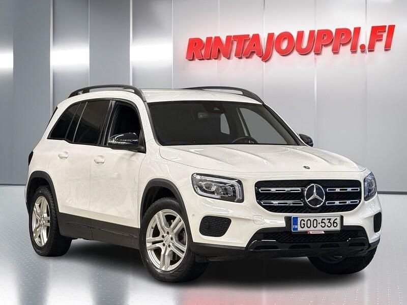 Käytetty 2021 Mercedes GLB200 Business Katumaasturi | 37 900 € (Perustarjous) - Kuva 1/4