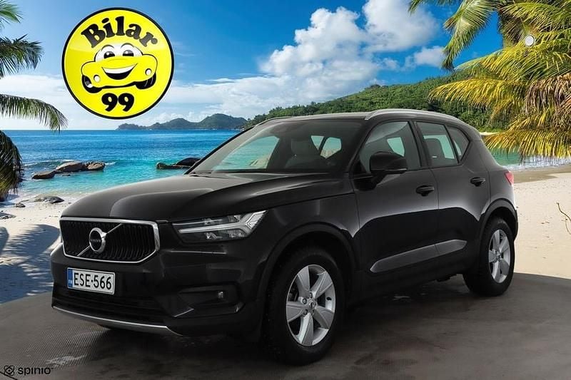 Käytetty Volvo XC40 Business Edition 163 HP (119 kW) 2020 Katumaasturi