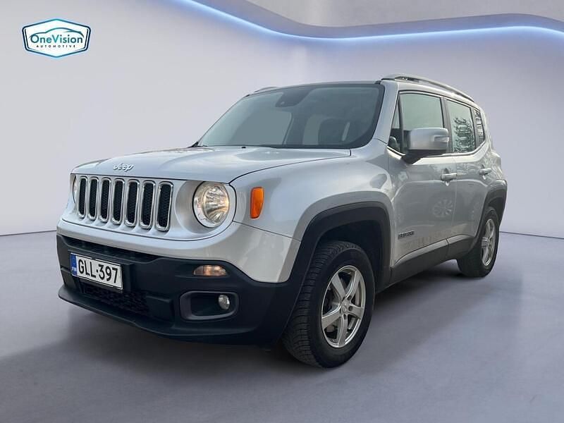Käytetty 2015 Jeep Renegade Limited Katumaasturi | 12 990 € - Kuva 1/4