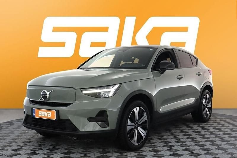 Käytetty Volvo C40 Plus 169 kW (231 HP) 2023 Katumaasturi