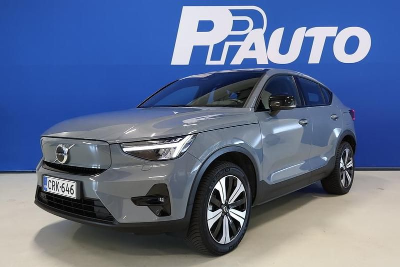Käytetty 2023 Volvo C40 Plus Katumaasturi | 33 490 € (Perustarjous) - Kuva 1/4