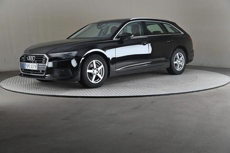 Käytetty 2023 Audi A6 Farmari | 37 900 € (Perustarjous) - Kuva 1/4