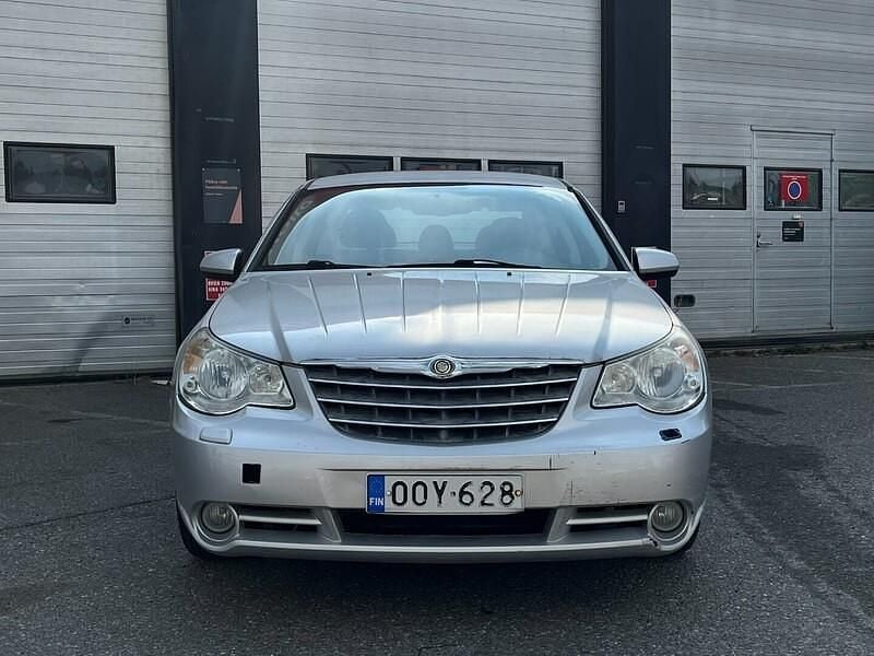 Käytetty Chrysler Sebring 156 HP (114 kW) 2007 Sedan