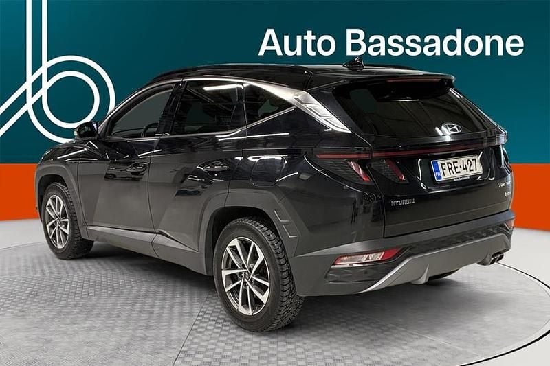 Käytetty Hyundai Tucson Premium 230 HP (169 kW) 2021 Katumaasturi