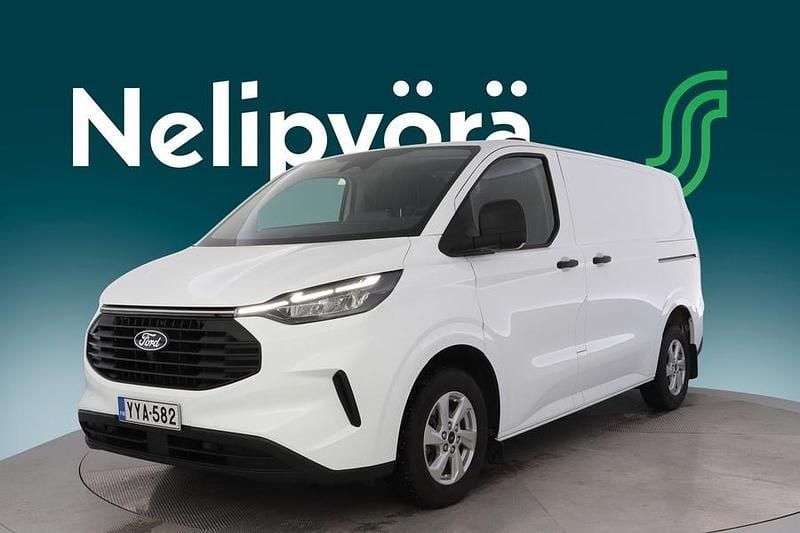Käytetty 2024 Ford Transit Custom Trend Van | 36 700 € (Supertarjous) - Kuva 1/3