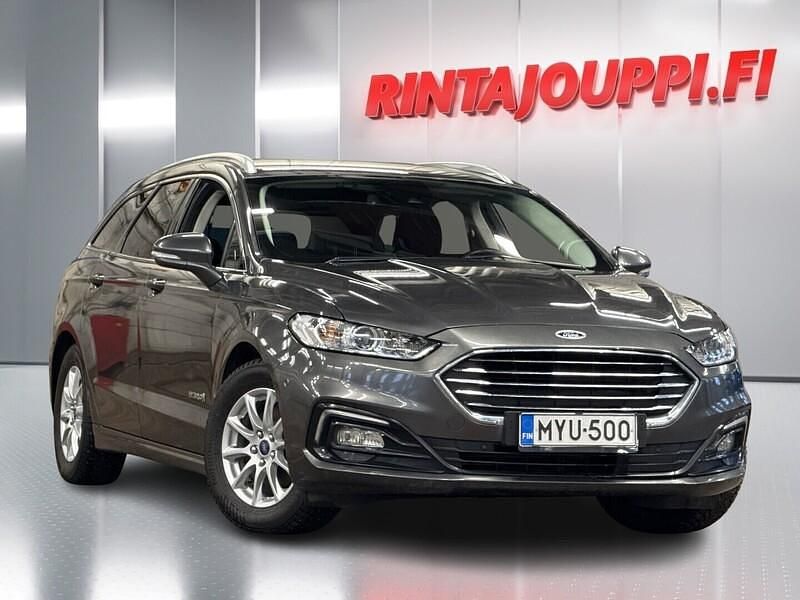 Käytetty 2019 Ford Mondeo Titanium Farmari | 16 200 € (Perustarjous) - Kuva 1/4
