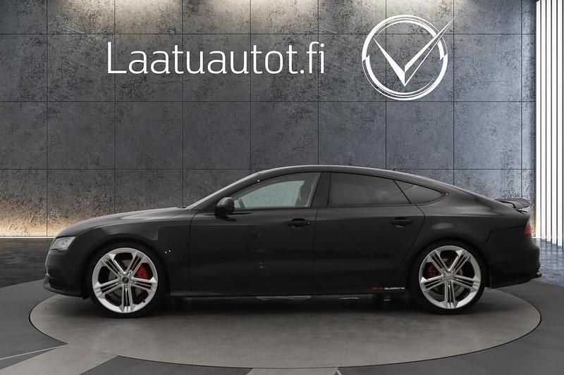 Käytetty Audi A7 Business 313 HP (230 kW) 2012 Viistoperä