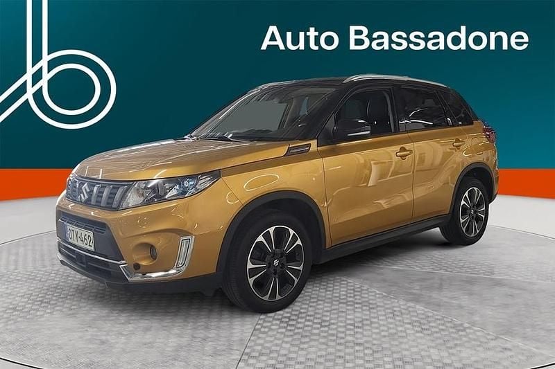 Käytetty 2019 Suzuki Vitara GLX Katumaasturi | 19 980 € (Perustarjous) - Kuva 1/4
