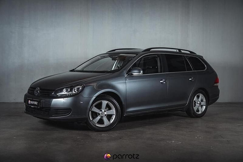 Käytetty 2012 VW Golf VII Comfortline Farmari | 8 990 € (Perustarjous) - Kuva 1/4