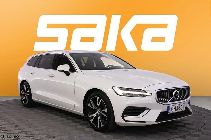 Käytetty 2020 Volvo V60 Inscription Farmari | 25 900 € (Hyvä tarjous) - Kuva 1/3