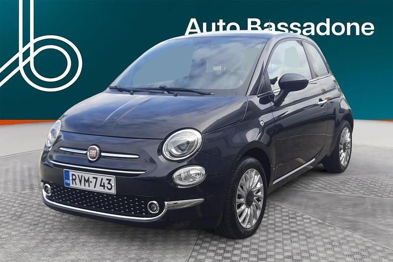 Käytetty 2024 Fiat 500 Dolcevita Viistoperä | 18 480 € (Kallis) - Kuva 1/4