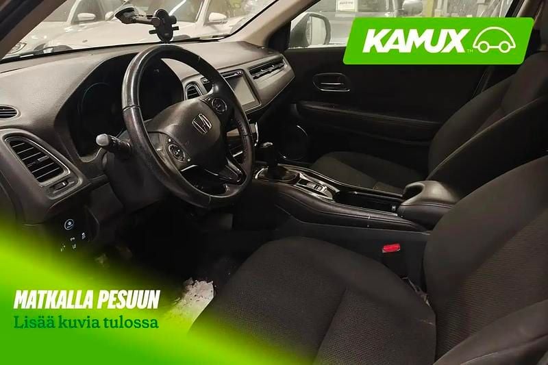 Käytetty Honda HR-V 120 HP (88 kW) 2015 Valkoinen Katumaasturi