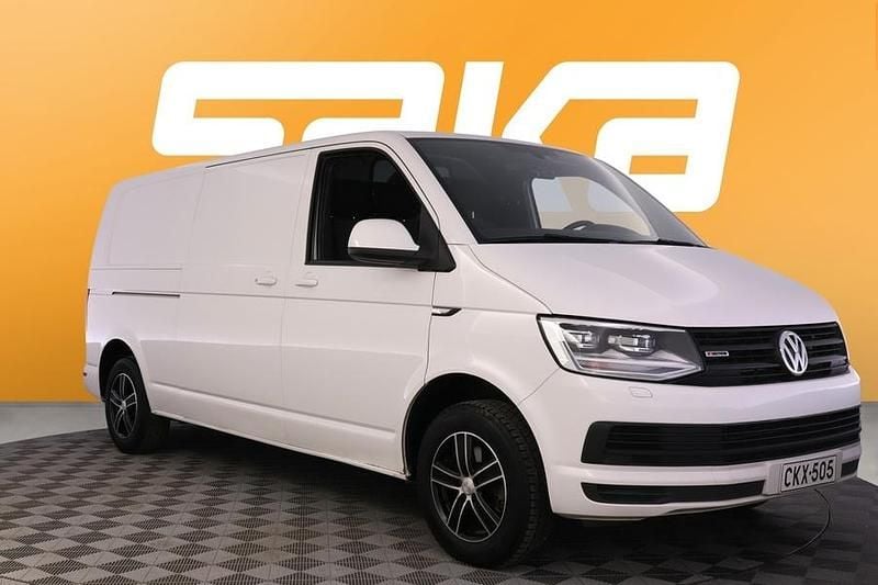Käytetty 2018 VW T6 Van | 15 890 € (Hyvä tarjous) - Kuva 1/3