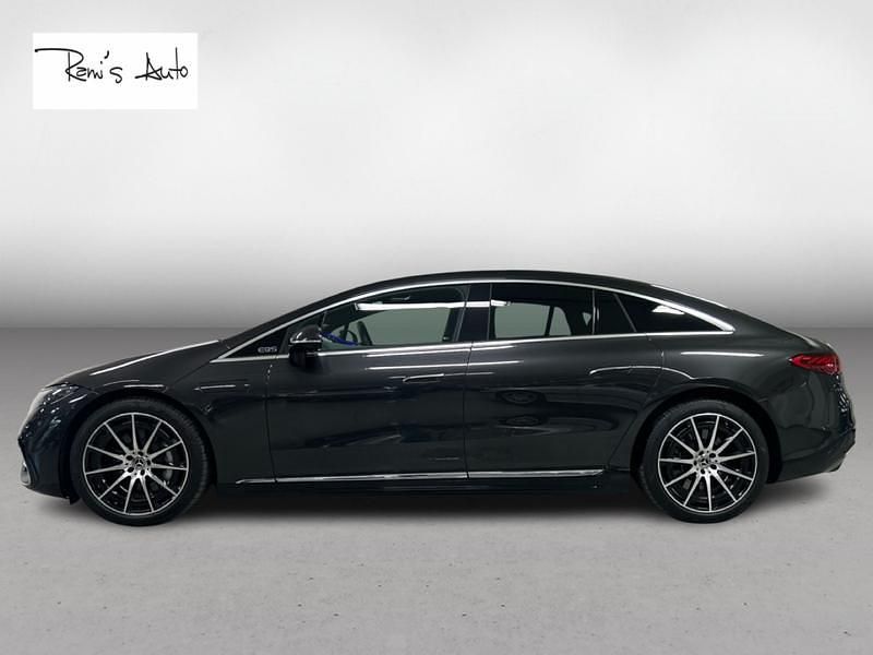Käytetty Mercedes EQS450+ AMG 264 kW (360 HP) 2025 Harmaa Sedan