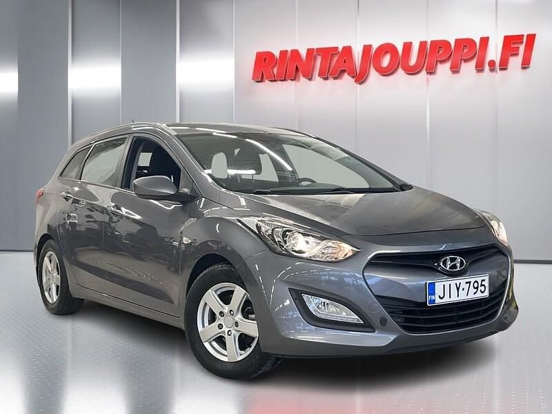 Käytetty 2014 Hyundai i30 Limited Farmari | 10 480 € (Perustarjous) - Kuva 1/4