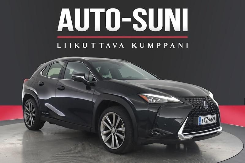Käytetty 2021 Lexus UX Luxury Line Katumaasturi | 22 790 € - Kuva 1/3