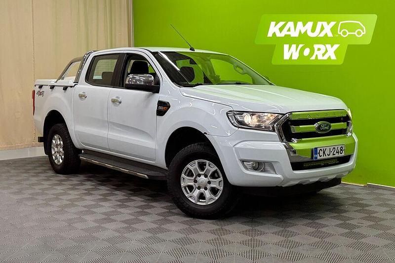 Käytetty 2016 Ford Ranger XLT Nouto | 27 900 € - Kuva 1/3