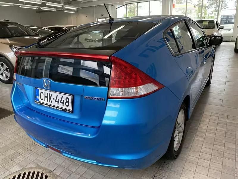 Käytetty Honda Insight 2010 Viistoperä