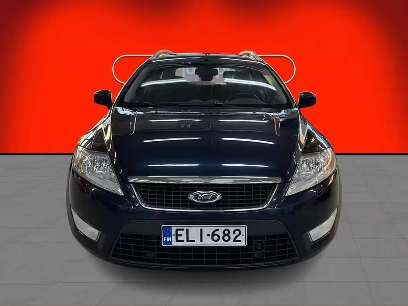 Käytetty Ford Mondeo Trend 2010 Farmari