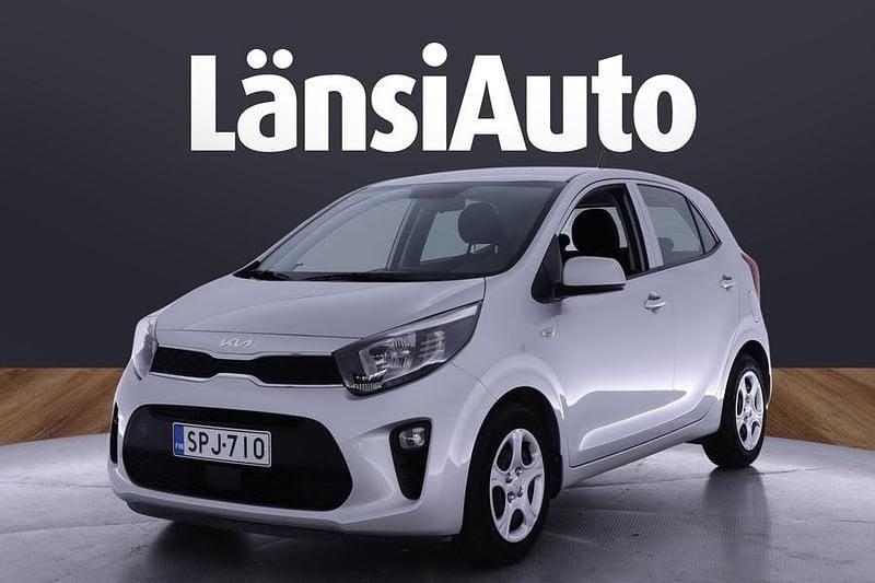 Käytetty 2024 Kia Picanto LX Viistoperä | 14 230 € (Kallis) - Kuva 1/1