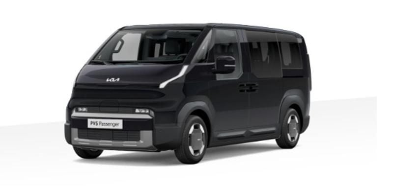 Uusi Kia PV5 Earth 11 kW (15 HP) 2026 Tila-auto