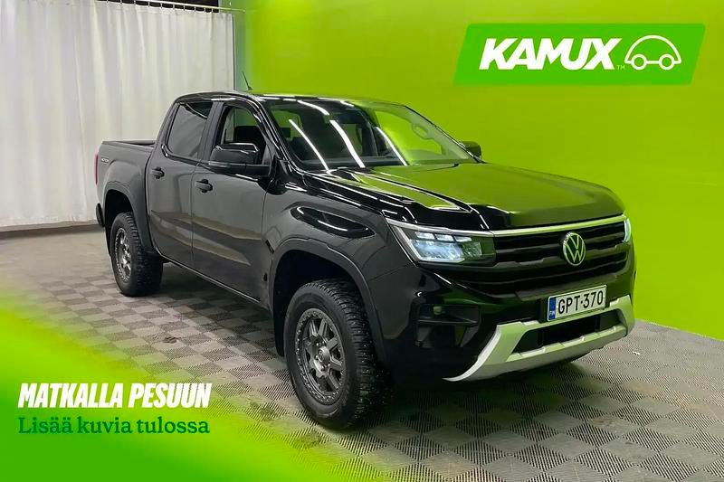 Käytetty VW Amarok R 205 HP (150 kW) 2024 Musta Nouto